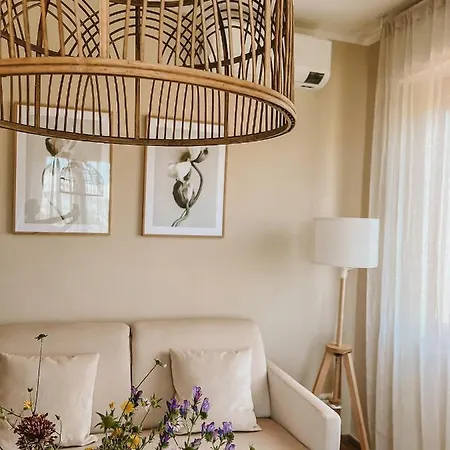 公寓 Bilocale Il Rosmarino *