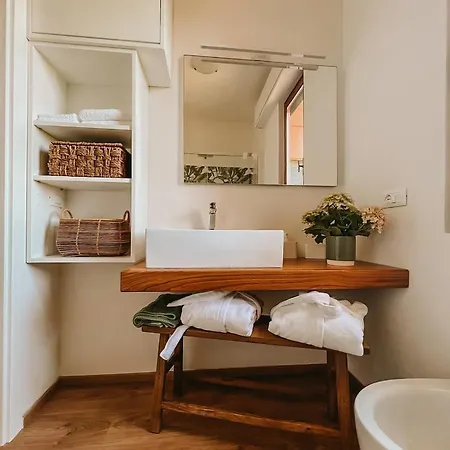 Bilocale Il Rosmarino Apartman