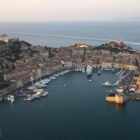 Bilocale Il Rosmarino Apartman Portoferraio