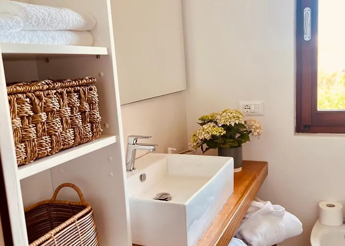 Bilocale Il Rosmarino Portoferraio